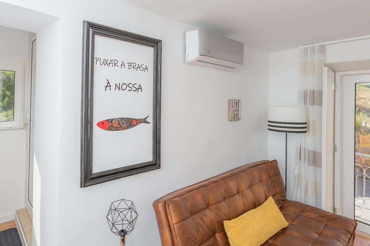 Vieira Apartments III 세투발 외부 사진