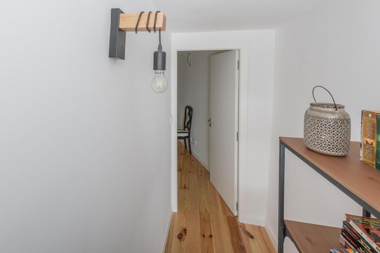 Vieira Apartments III 세투발 외부 사진