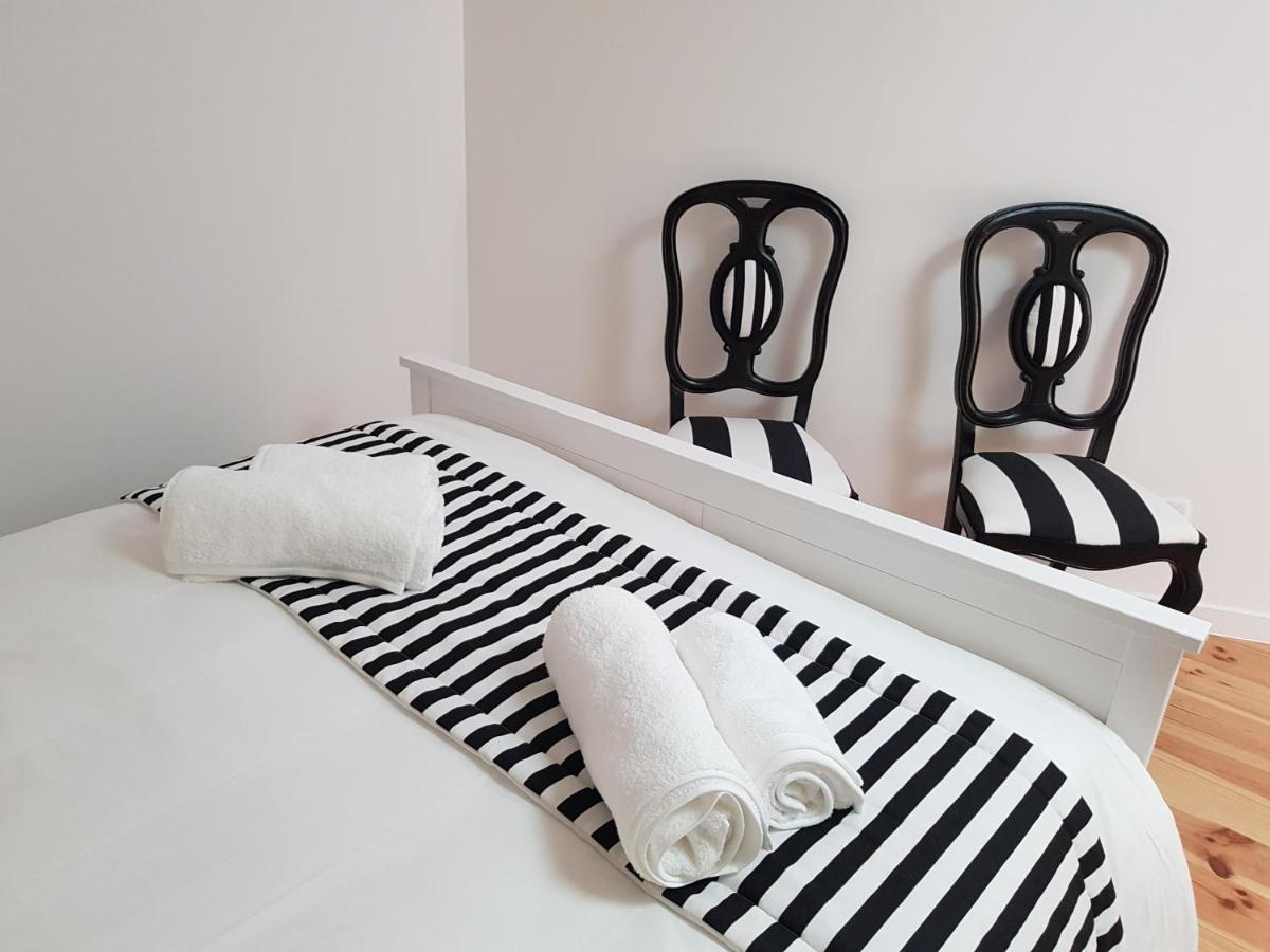 Vieira Apartments III 세투발 외부 사진